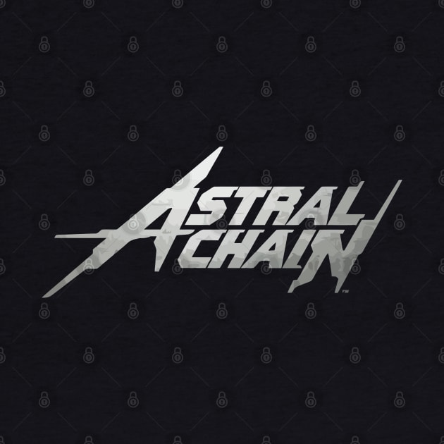 Astral Chain by Aknazu